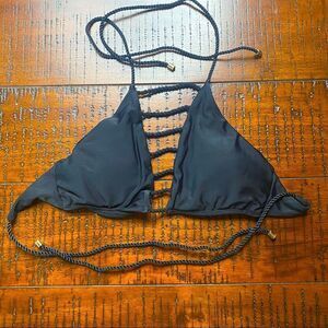 Abercrombie & Fitch Swim Top Bikini Size S​